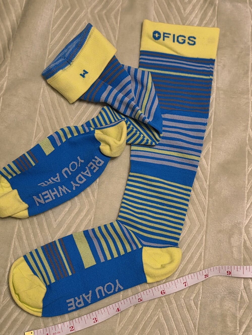 New Figs Compression Socks - Picture 2 of 2